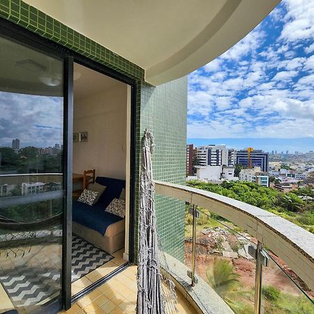 Predio A Beira-Mar, Na Melhor Localizacao Do Rio Vermelho. Salvador Exteriér fotografie