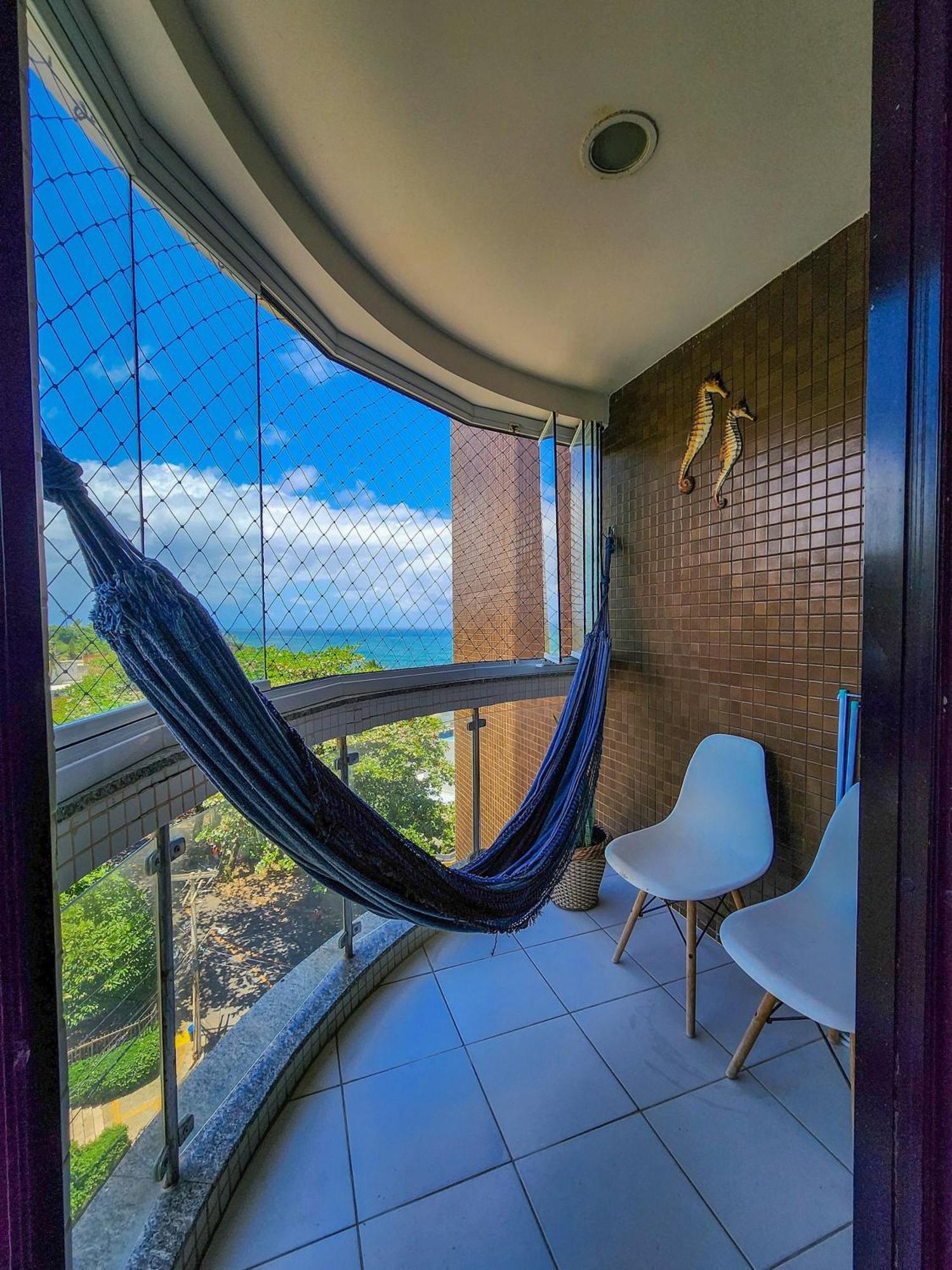 Predio A Beira-Mar, Na Melhor Localizacao Do Rio Vermelho. Salvador Exteriér fotografie