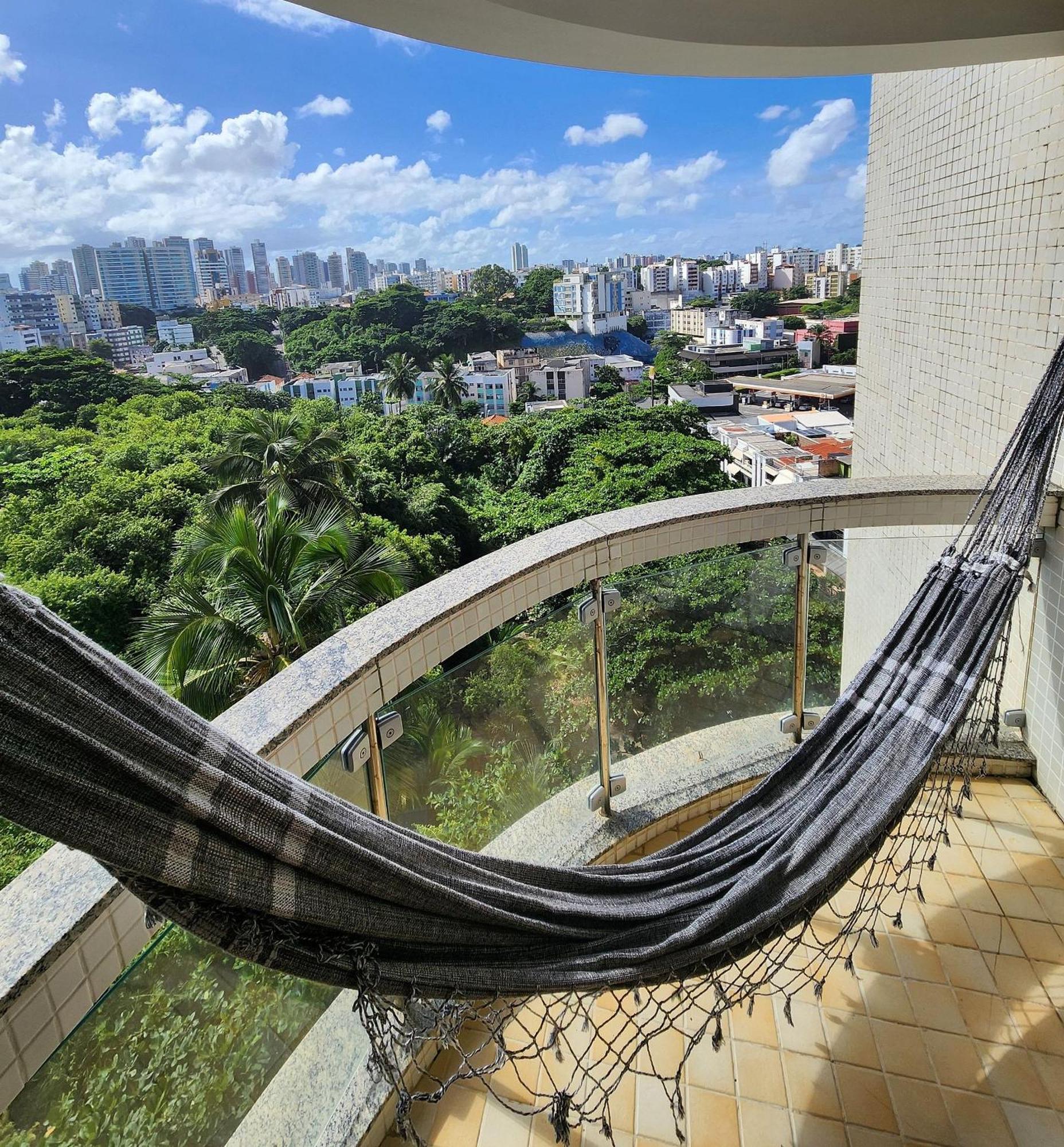 Predio A Beira-Mar, Na Melhor Localizacao Do Rio Vermelho. Salvador Exteriér fotografie