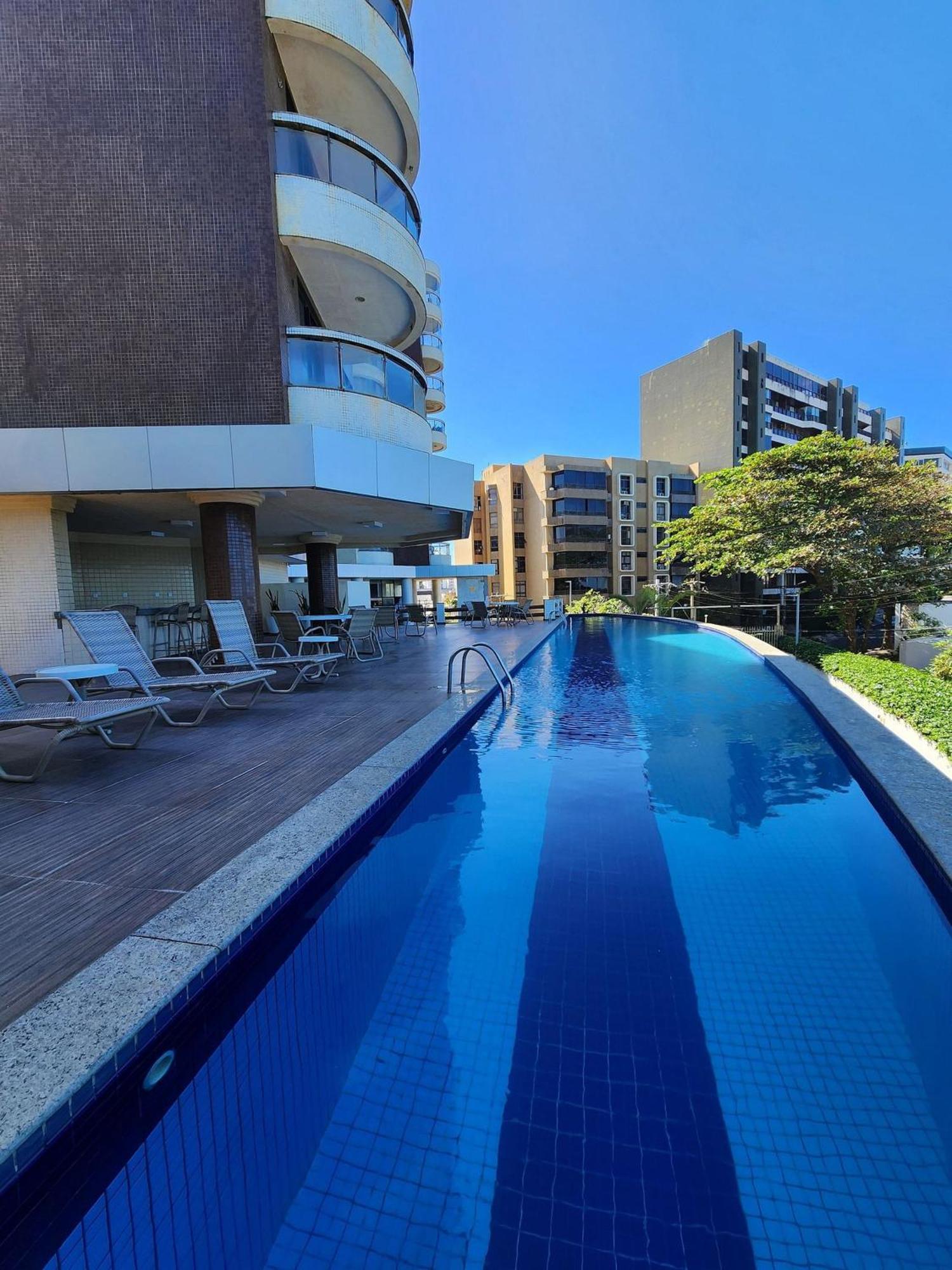 Predio A Beira-Mar, Na Melhor Localizacao Do Rio Vermelho. Salvador Exteriér fotografie