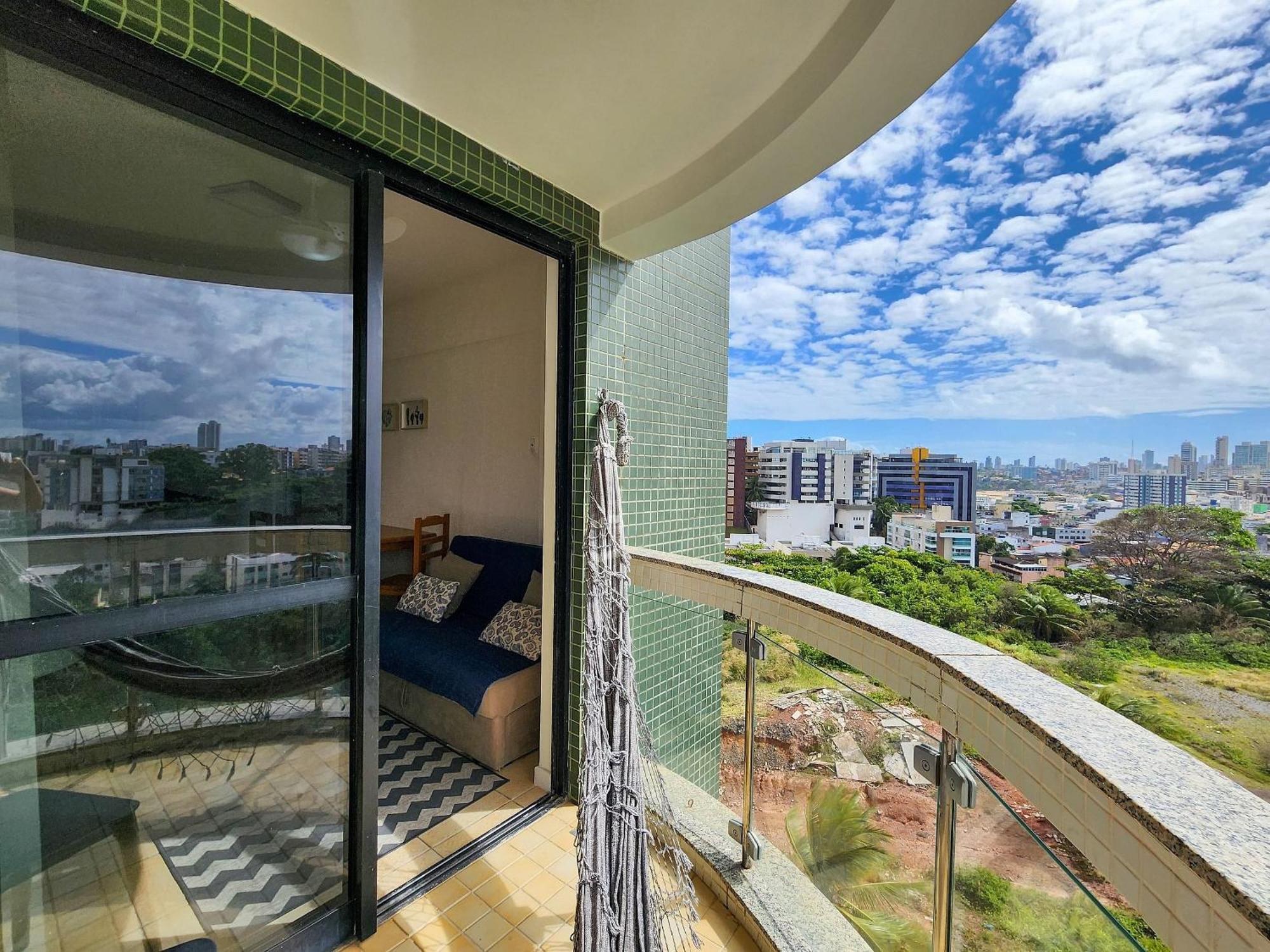 Predio A Beira-Mar, Na Melhor Localizacao Do Rio Vermelho. Salvador Exteriér fotografie