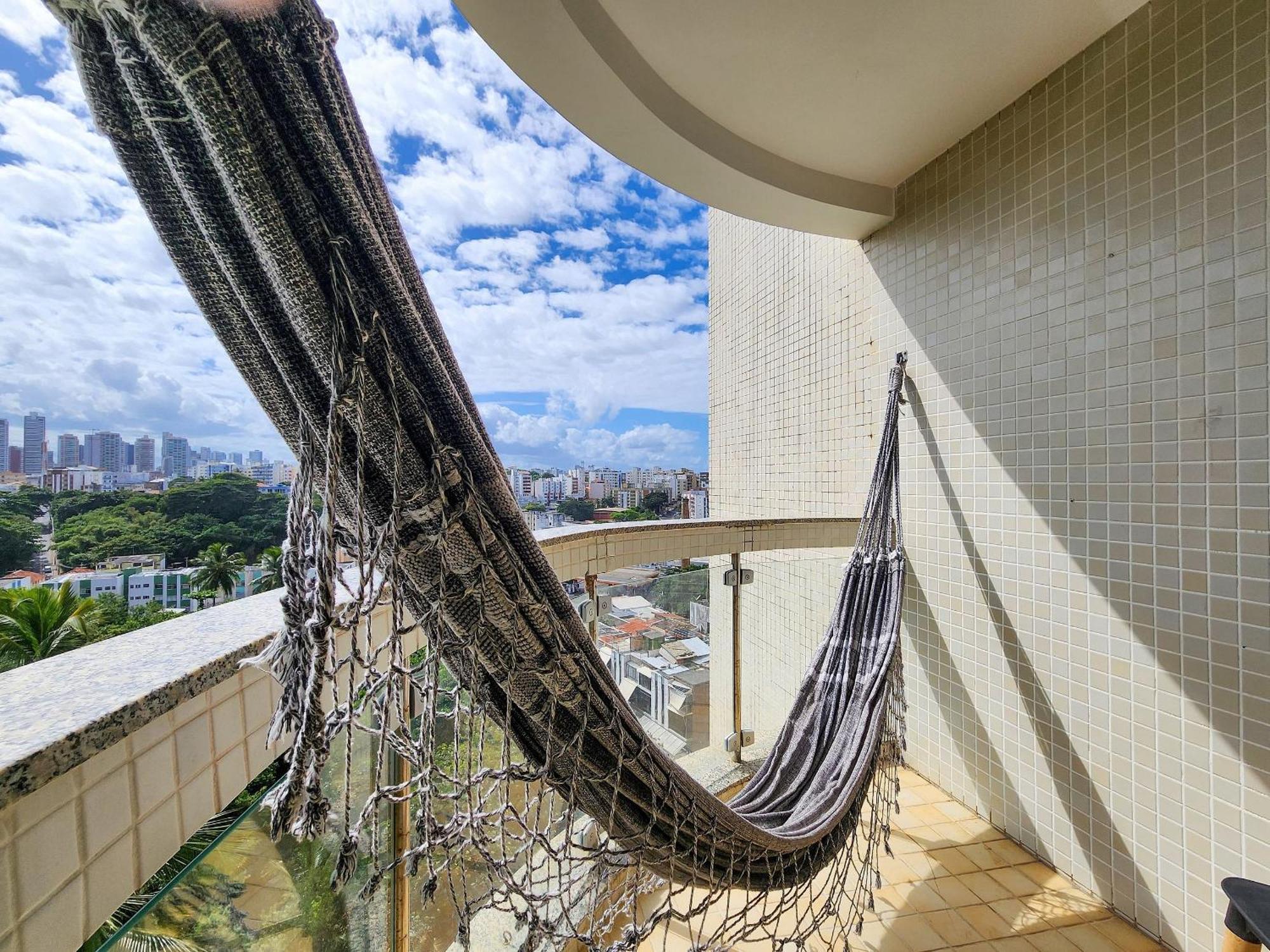 Predio A Beira-Mar, Na Melhor Localizacao Do Rio Vermelho. Salvador Exteriér fotografie