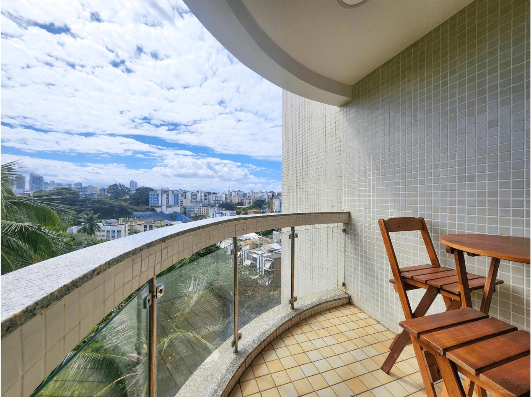 Predio A Beira-Mar, Na Melhor Localizacao Do Rio Vermelho. Salvador Exteriér fotografie