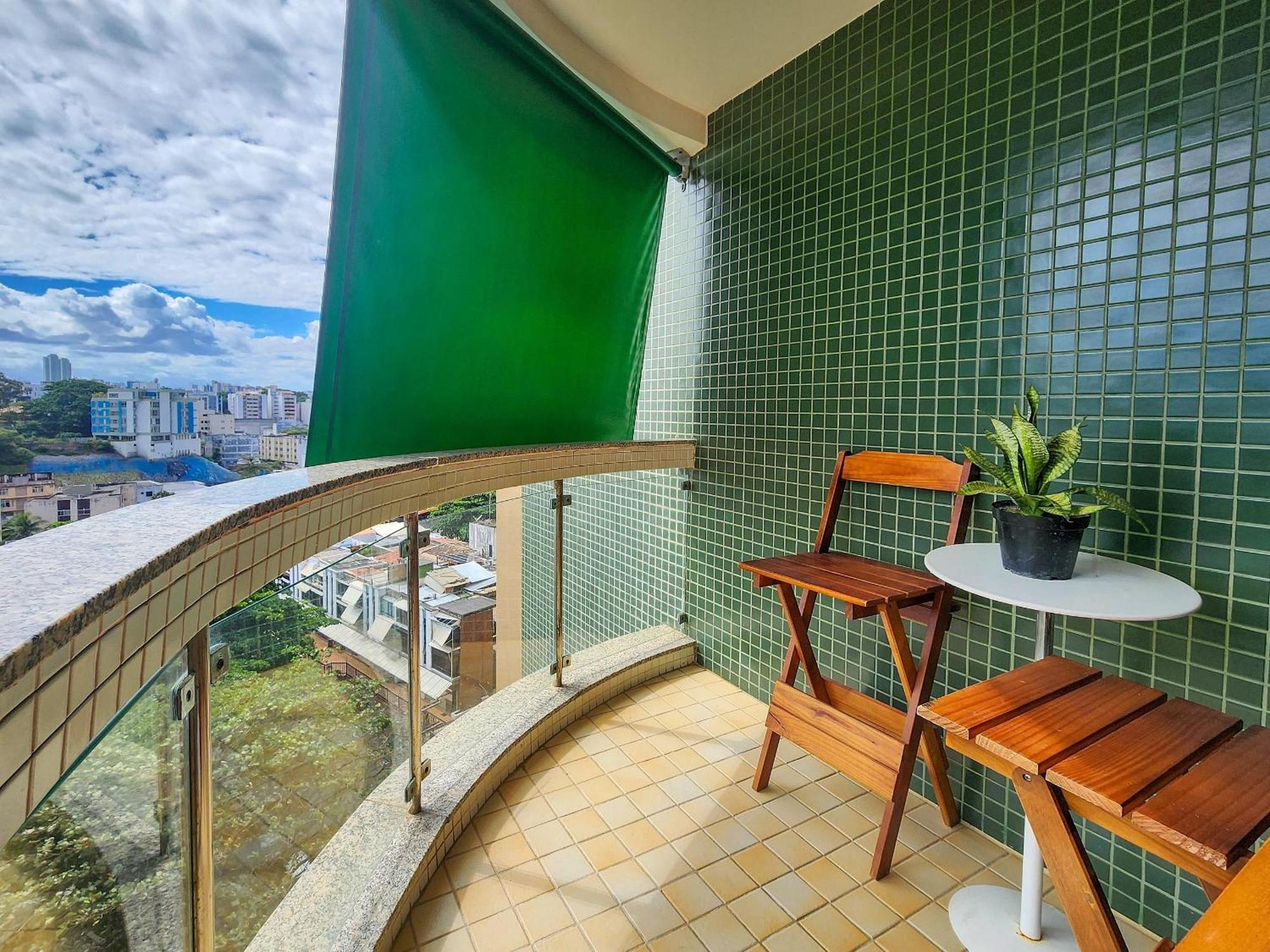 Predio A Beira-Mar, Na Melhor Localizacao Do Rio Vermelho. Salvador Exteriér fotografie