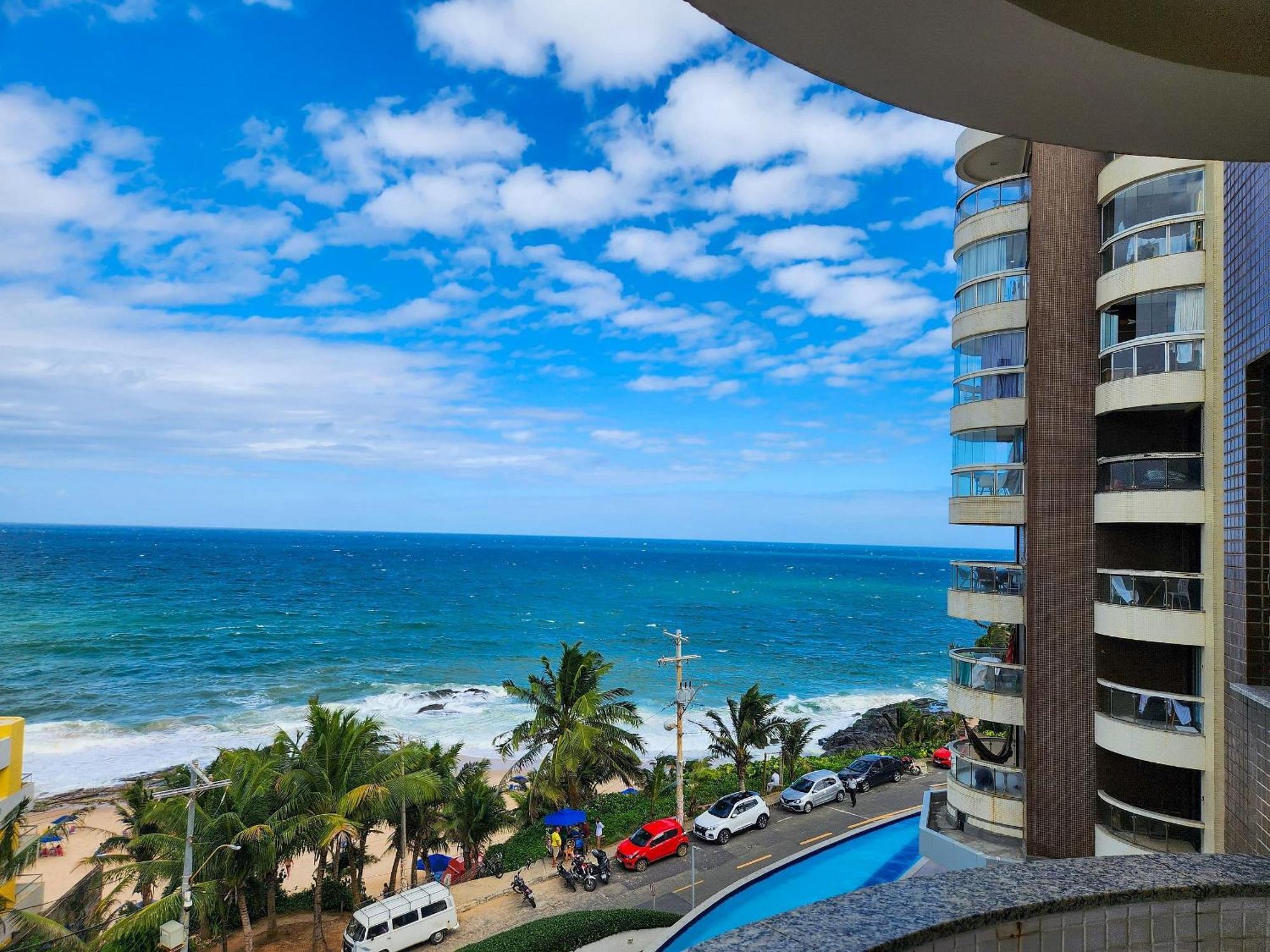 Predio A Beira-Mar, Na Melhor Localizacao Do Rio Vermelho. Salvador Exteriér fotografie