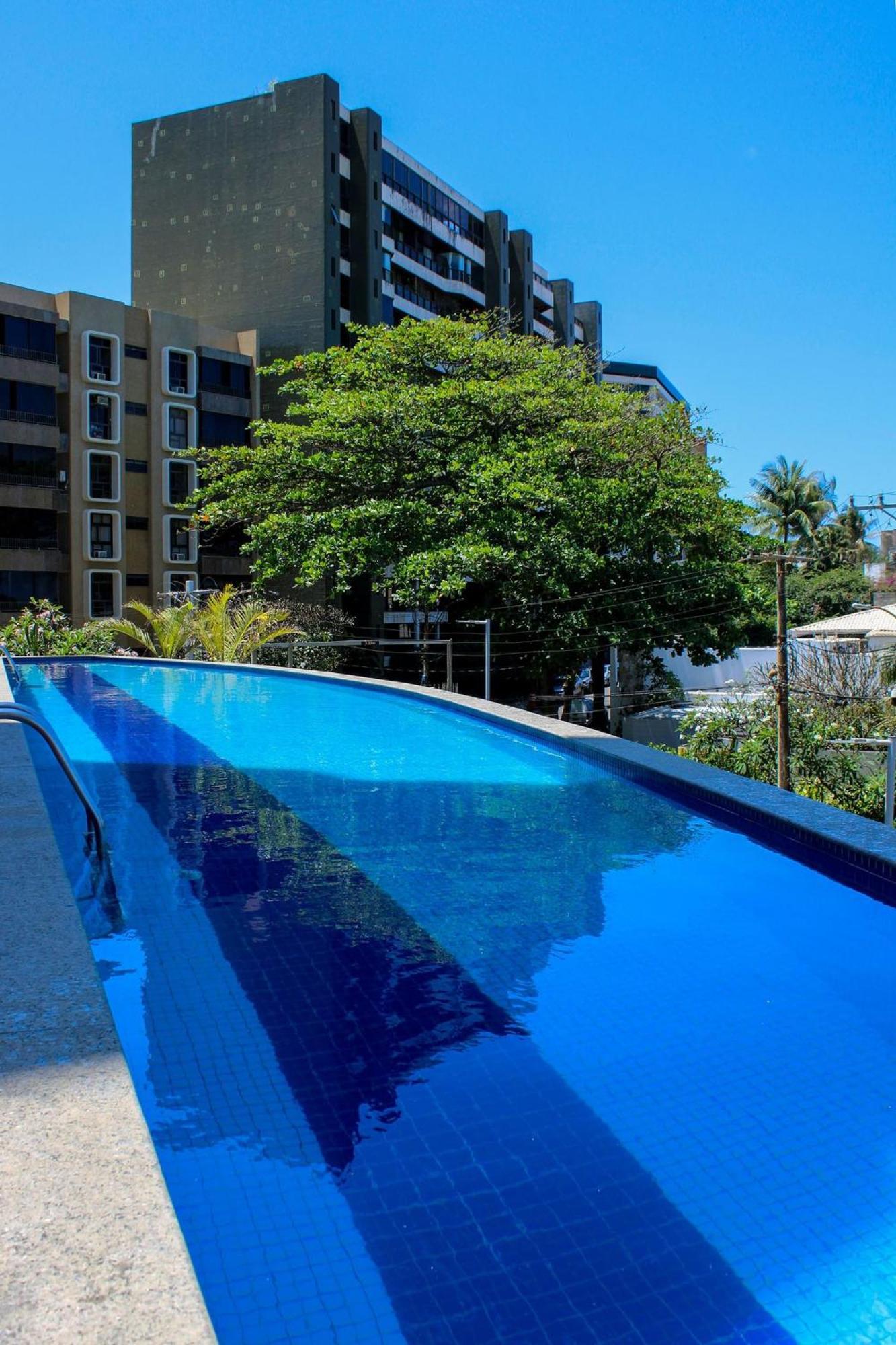 Predio A Beira-Mar, Na Melhor Localizacao Do Rio Vermelho. Salvador Exteriér fotografie