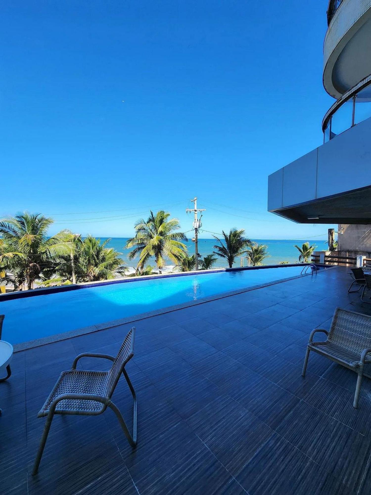 Predio A Beira-Mar, Na Melhor Localizacao Do Rio Vermelho. Salvador Exteriér fotografie