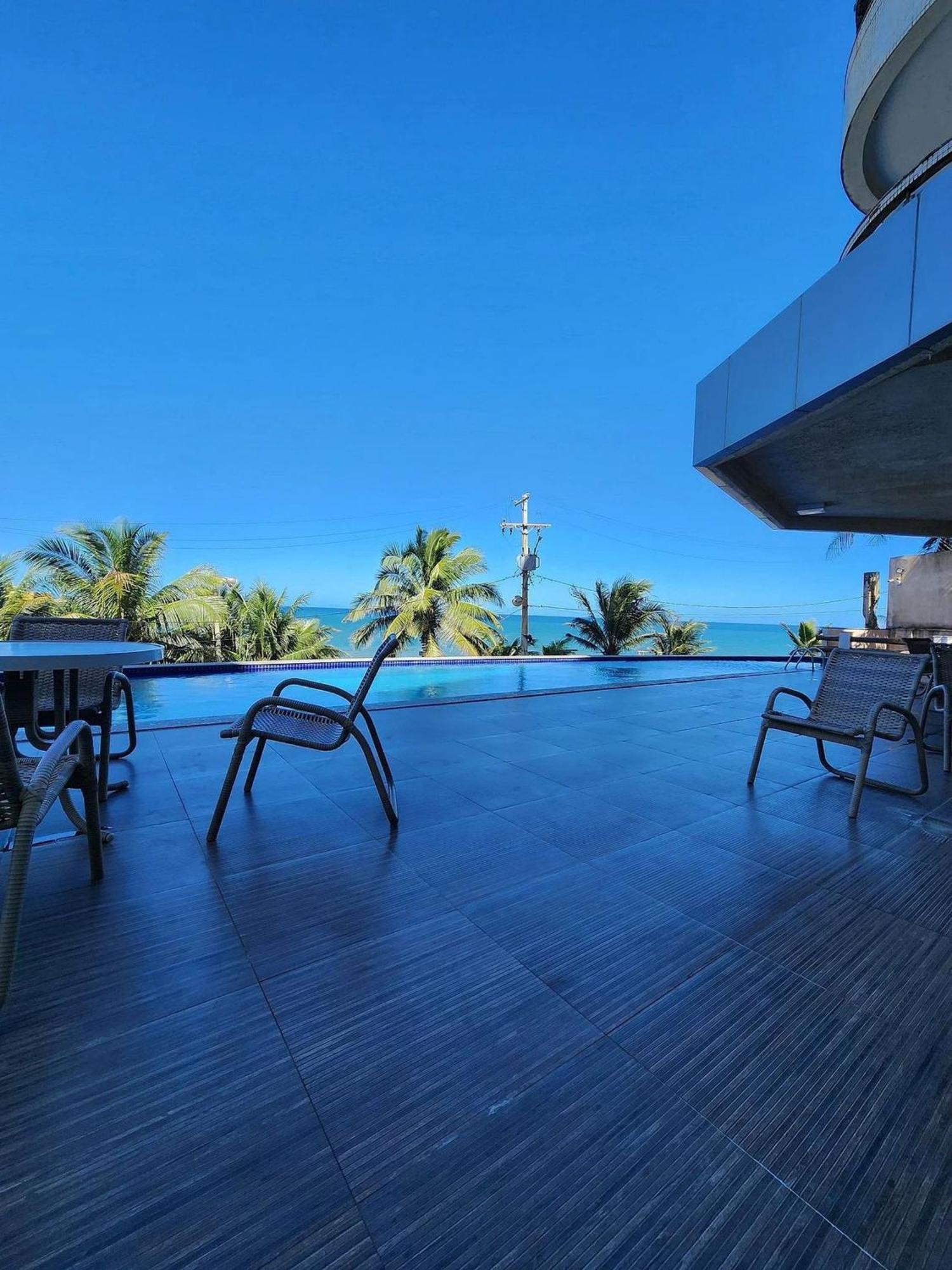 Predio A Beira-Mar, Na Melhor Localizacao Do Rio Vermelho. Salvador Exteriér fotografie