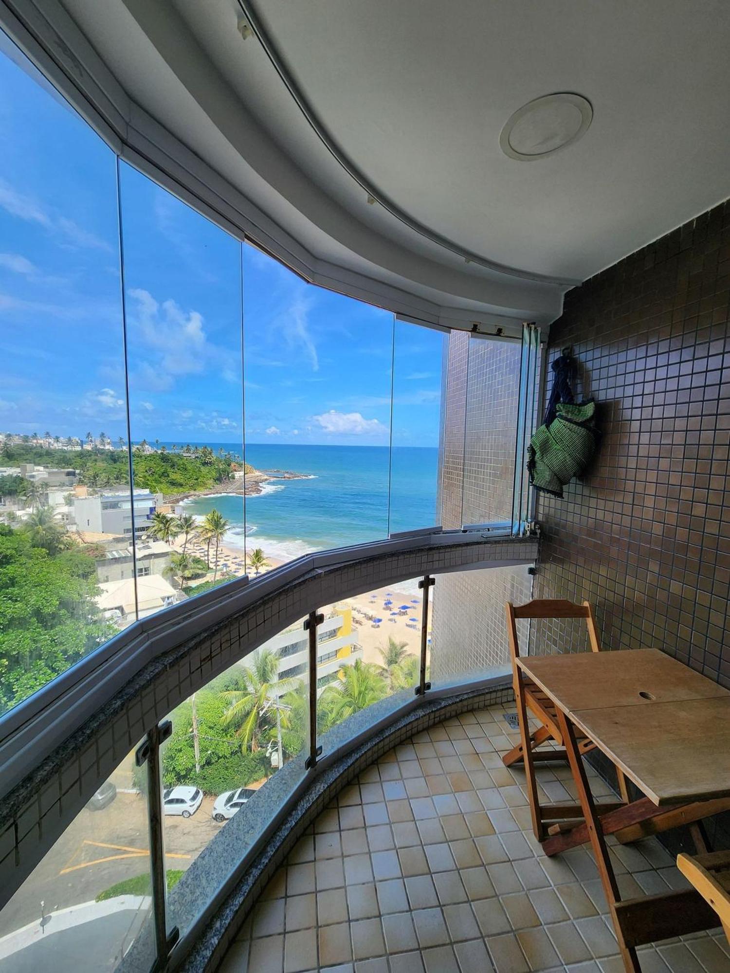 Predio A Beira-Mar, Na Melhor Localizacao Do Rio Vermelho. Salvador Exteriér fotografie